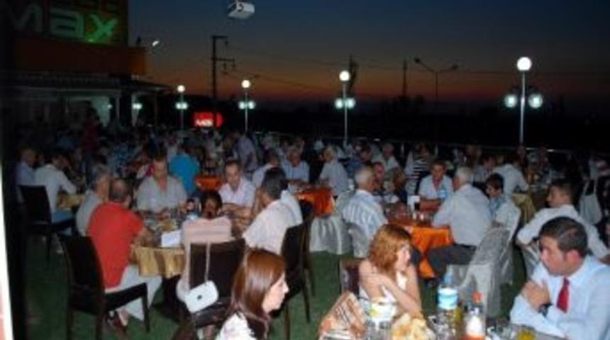 Salihli'de İnşaat &Ccedil;alışanlarına İş G&uuml;venliği Semineri Verildi