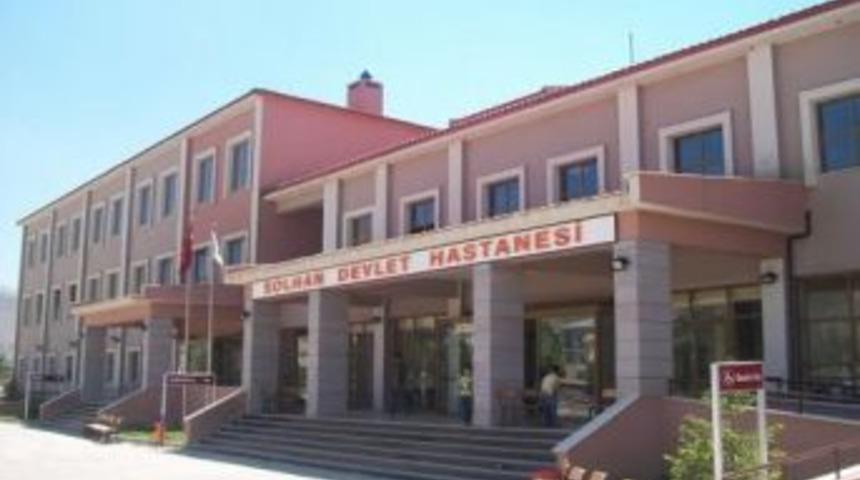 Solhan Devlet Hastanesi Bing&ouml;l&rsquo;&uuml;n En İyi Hastanesi Se&ccedil;ildi