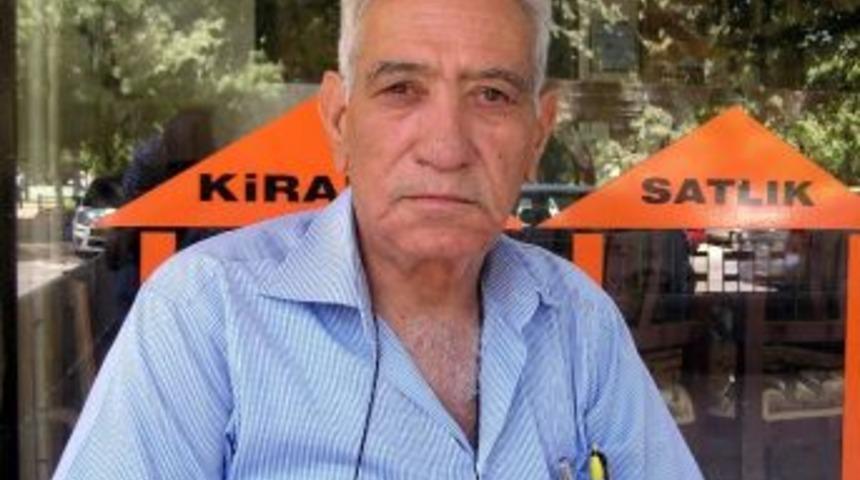 Gaziantep&rsquo;te &lsquo;satılık Ev&rsquo; Afişleri Arap&ccedil;a Asılmaya Başladı