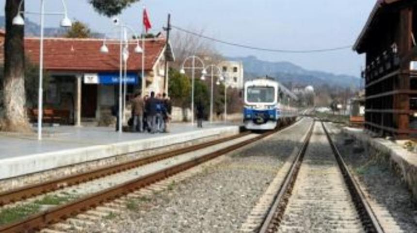 Tcdd’den Nazili Ve Söke’ye Ek Sefer Müjdesi