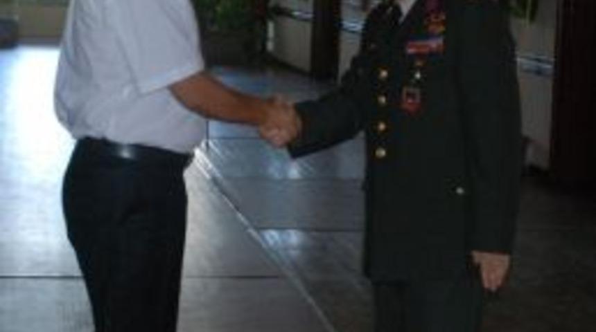 Vali Akpınar, Tuğgeneral Halis Zafer Ko&ccedil;&rsquo;u Kabul Ettti