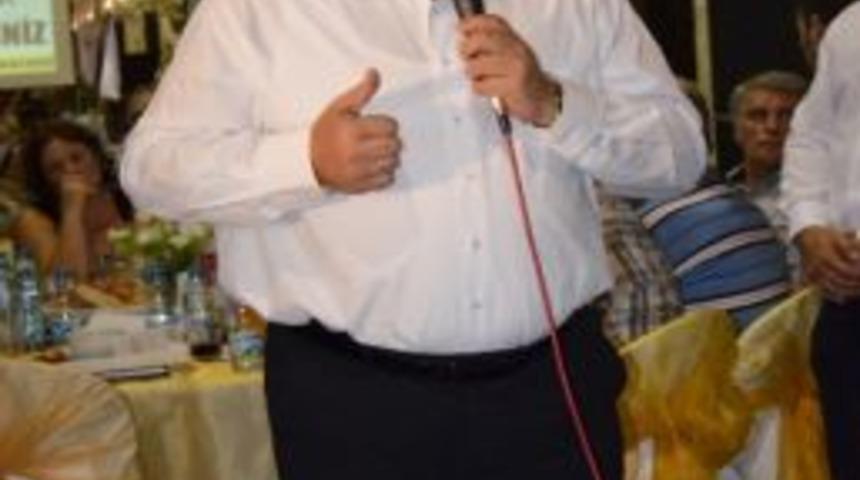 Balkan G&ouml;&ccedil;menleri İftarda Buluştu