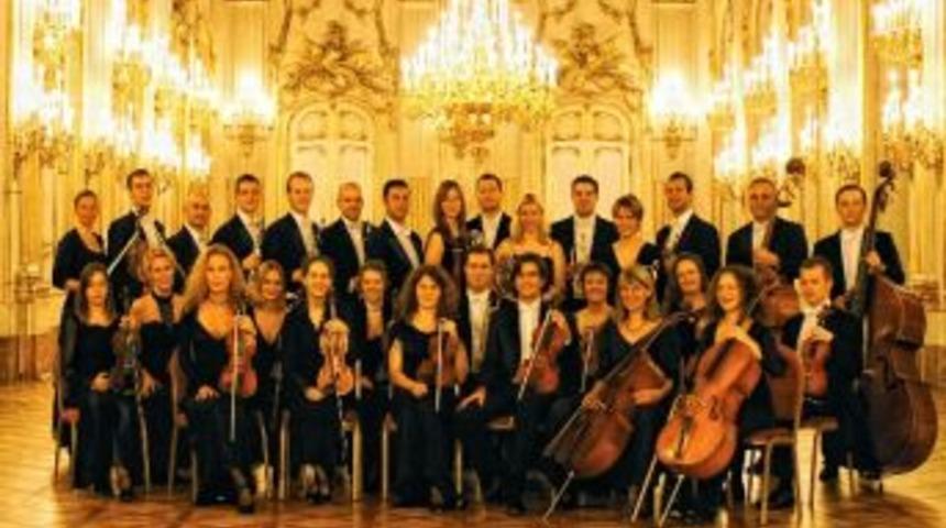 Viyana Saraylarından Side&rsquo;ye