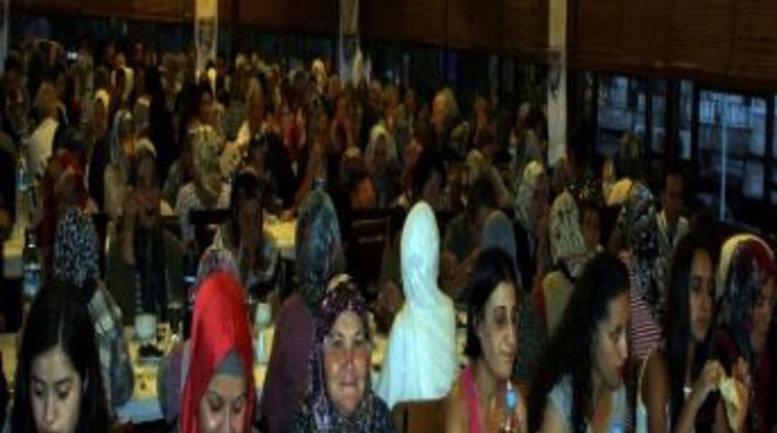 Amasra Belediyesinden İftar