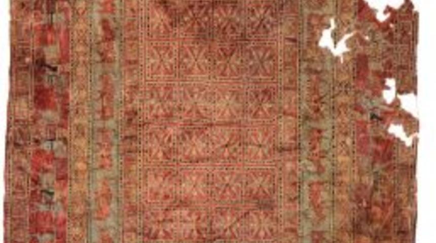 T&uuml;rk Dilinde Motif Adları Araştırılıyor