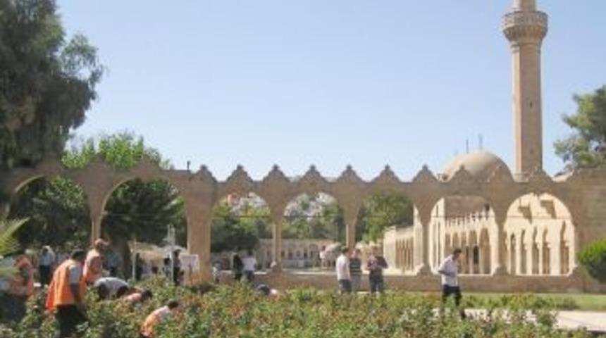 Balıklıg&ouml;l Bayrama Hazırlanıyor