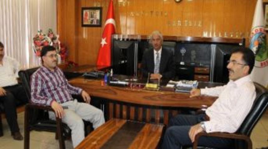 Ak Parti Yozgat Milletvekilleri İl&ccedil;e Ziyaretlerini S&uuml;rd&uuml;r&uuml;yor