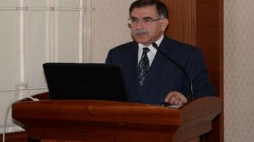 Vali Adnan Yılmaz G&ouml;reve Başlıyor