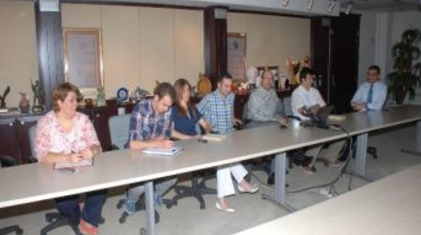 Bilim Merkezi Proje &Ccedil;alışmaları Tam Gaz