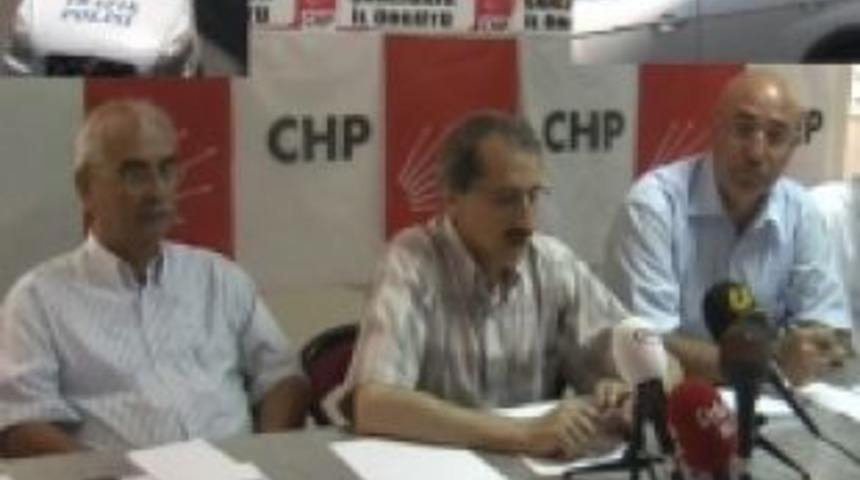 CHP&rsquo;li vekillere yakın koruma