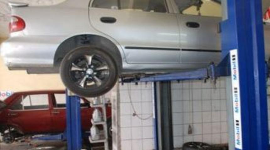 Erzurum&rsquo;da Bayram Tatili &Ouml;ncesi Oto Tamircilerinin İşlerinde Y&uuml;zde 70&rsquo;lere Varan Artış Yaşanmaya Başladı