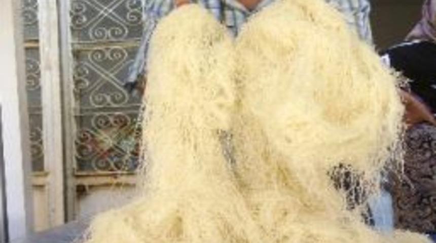 Hayraboluda Kadayıf Satışları Arttı