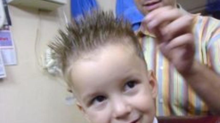 Hayrabolu&rsquo;da Berberlerde Bayram Traşı Telaşı