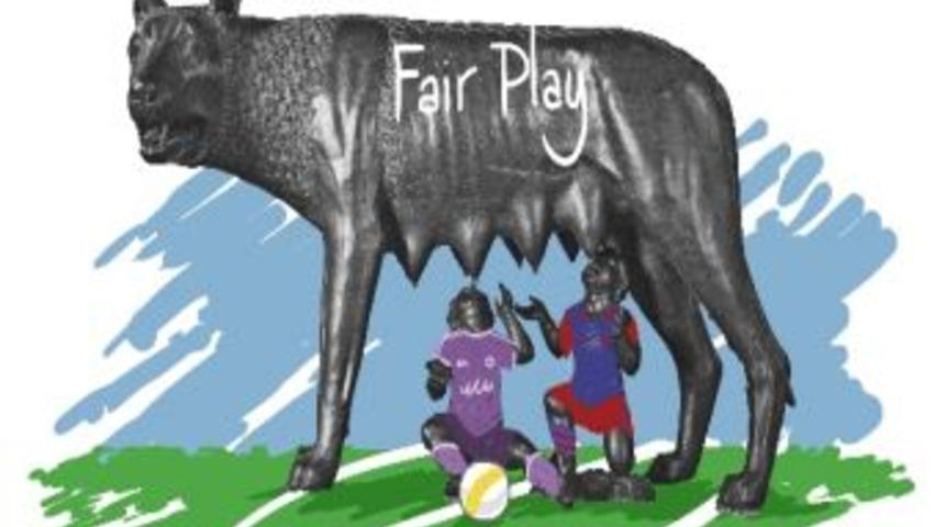 Orduspor&rsquo;dan Nazım Hikmet&rsquo;li Fair-play &Ccedil;ağrısı