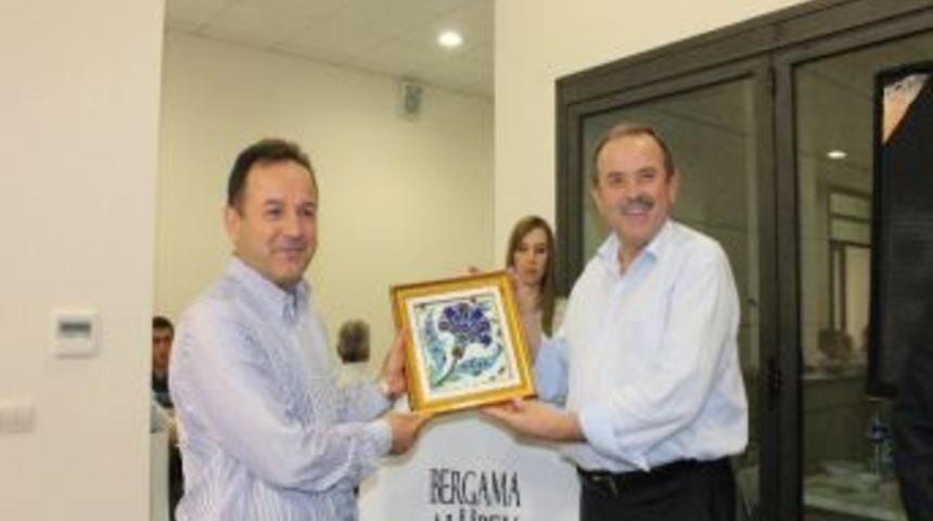 Koza Altın 9,5 Ton Altın &Uuml;retimiyle 99. 8 Milyon Tl Vergi &Ouml;deyerek, 27&rsquo;inci Sırada Yerini Korudu