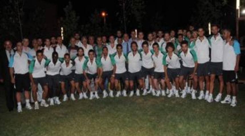 Manisa Belediyespor İftarda Buluştu