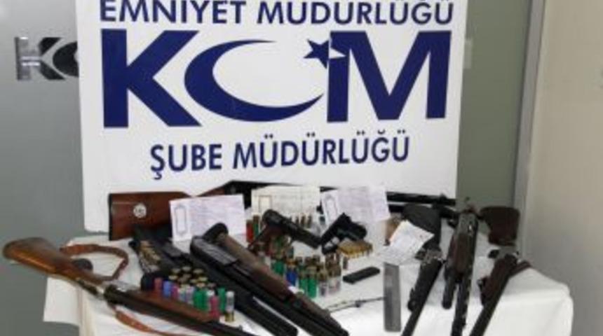 &Ccedil;anakkale&rsquo;deki Operasyonda Su&ccedil; &Ouml;rg&uuml;t&uuml; Zanlıları Adliyeye Sevk Edildi