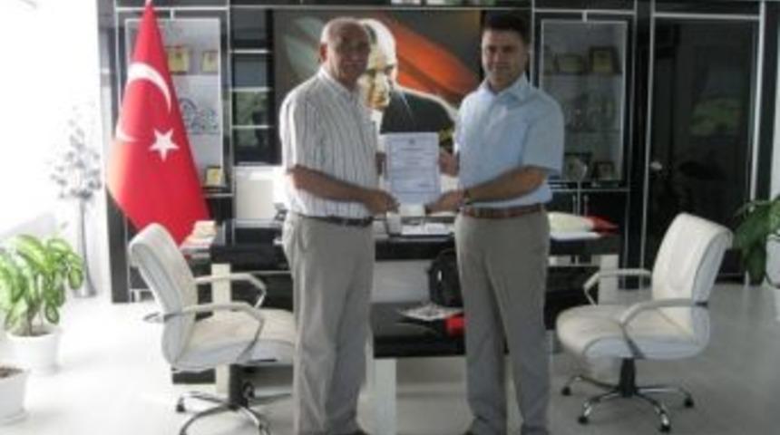 Saruhanlı Mal M&uuml;d&uuml;r&uuml; Ko&ccedil;, Emekliye Ayrıldı