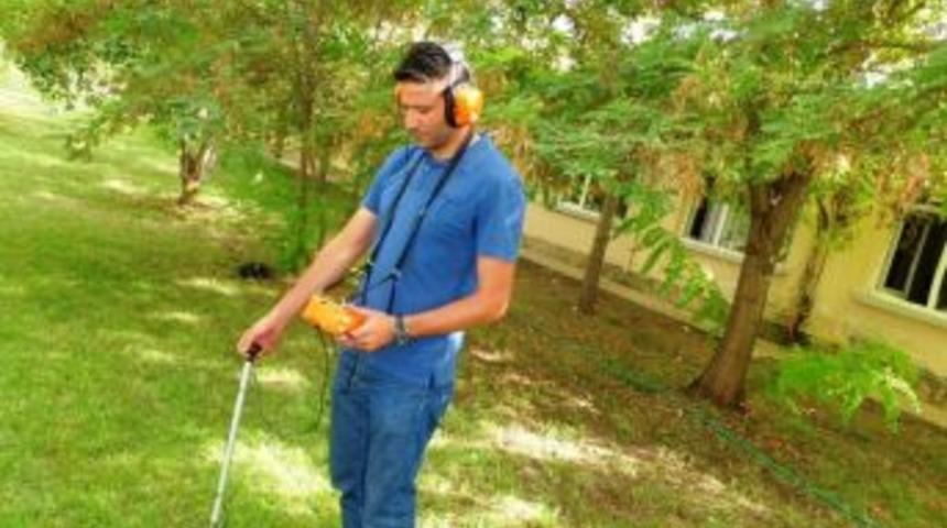 Iğdır İl &Ouml;zel İdaresi&rsquo;ne Su Ka&ccedil;ağı Cihazı Alındı