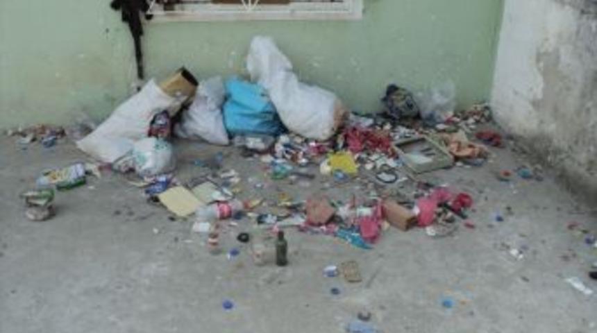 Alaplı'da &Ccedil;&ouml;p Ev