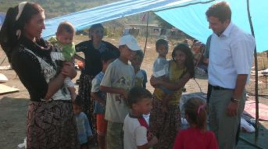 Mevsimlik Iş&ccedil;iler Bayrama Buruk Giriyor