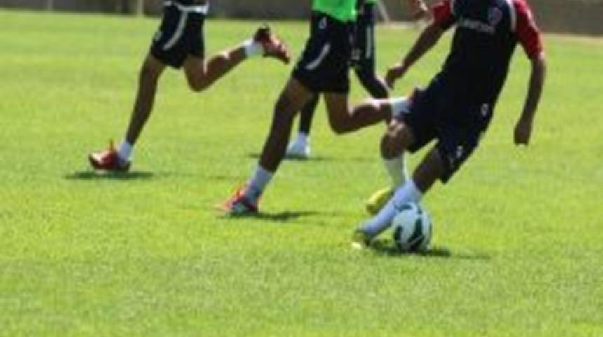Karab&uuml;kspor, Trabzonspor Ma&ccedil;ı Hazırlarını S&uuml;r&uuml;yor