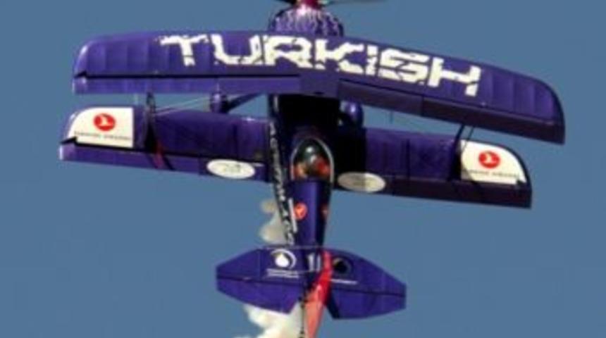 Edremit Semaları Mysia Uluslararası Havacılık Festivali'yle Renklenecek