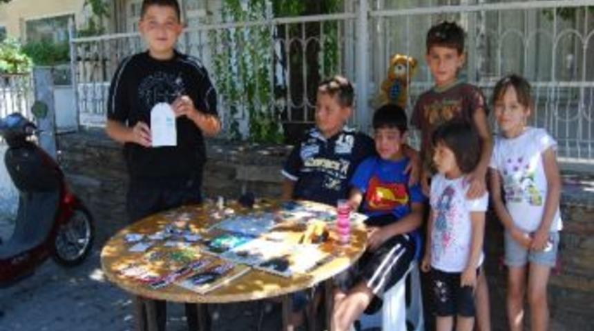 Minik Y&uuml;reklerden Dev Proje