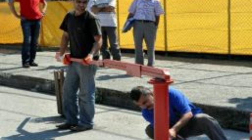 Samsunspor Otoparktan Tahliye Edildi