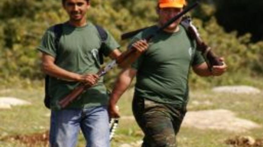 2013 Av D&ouml;nemi Başlıyor