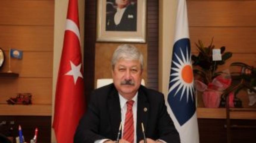 Başkan Akaydın&rsquo;dan Bayram Mesajı