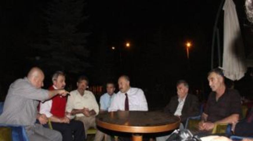 Belediye Başkanı Polat, Basın Mensuplarıyla İftarda Buluştu