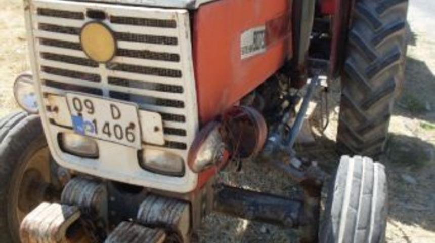 Didim'de Trafik Kazası: 1 &Ouml;l&uuml;