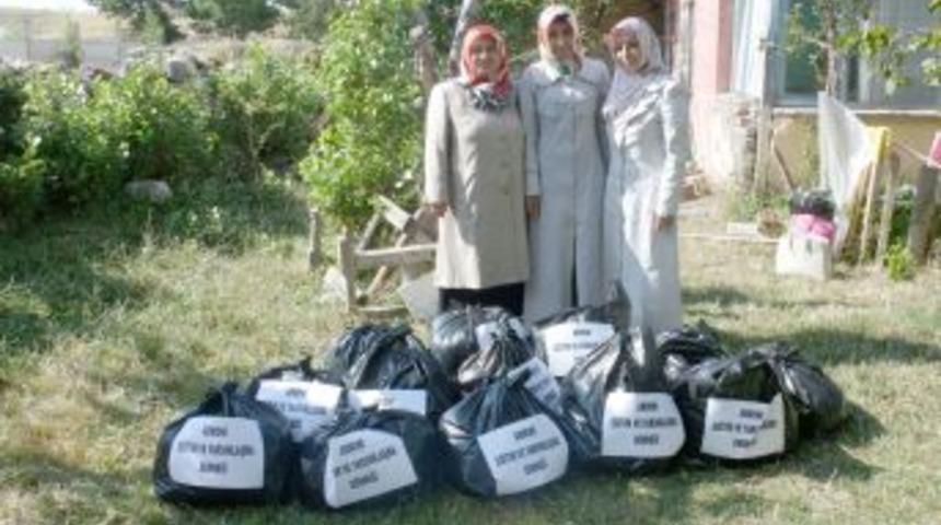 İhtiya&ccedil; Sahiplerinin Bayramlığı Armoni'den