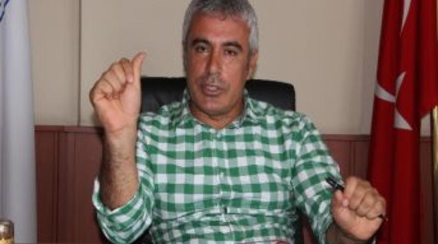 Akaryakıt&ccedil;ıların Ruhsat İsyanı