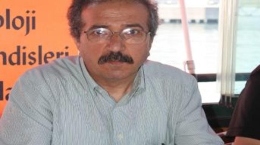 Jeoloji M&uuml;hendisleri Odası Zonguldak İl Temsilcisi Şaban Ko&ccedil;: