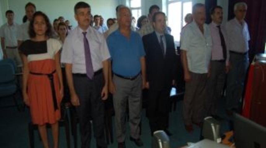 Lapseki'de Yazılım Ve Y&uuml;r&uuml;tme Teknikleri Projesi Tamamlandı