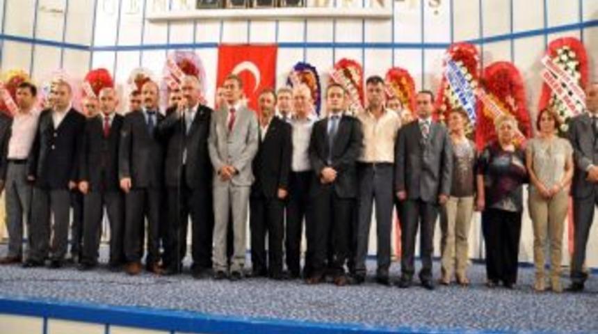 Mhp İl Başkanlığı Kongresi