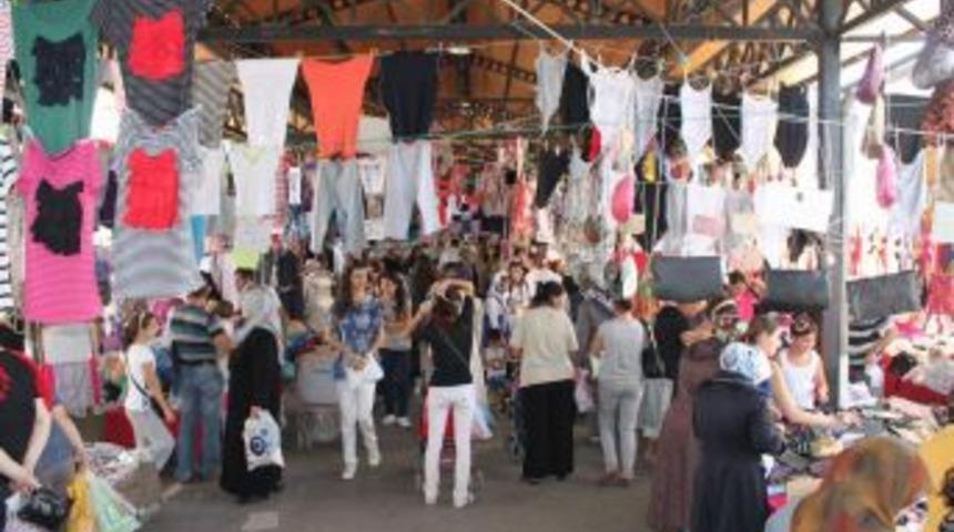 Bursalılar kesenin ağzını a&ccedil;tı