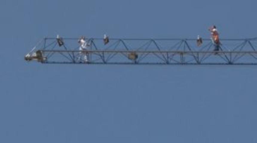 Parayı g&ouml;r&uuml;nce &ouml;lmekten vazge&ccedil;ti