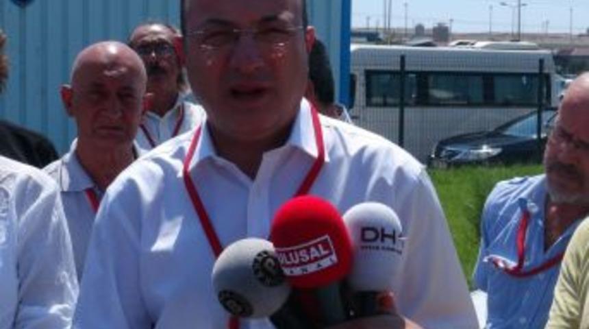 Cihaner: &Ouml;zel Yetkili Mahkemelerin Kaldırılması Safsatadır