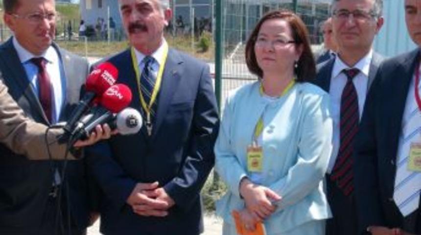 Balyoz Davasını Izleyen MHP Milletvekilleri, Basın A&ccedil;ıklaması Yaptı