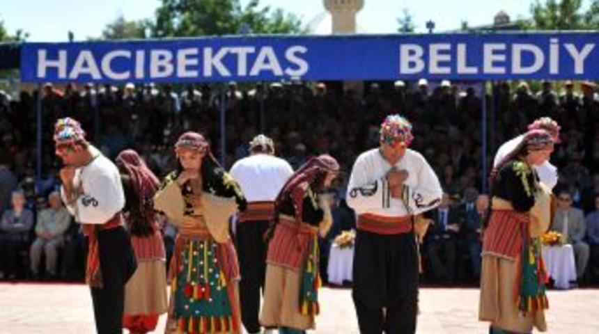 Hacıbektaş&rsquo;ta Birlik, Beraberlik Ve Kardeşlik Mesajları Verildi