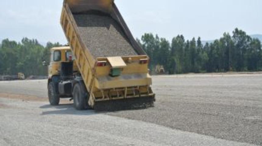 Osmaniye'ye 10 Bin M&uuml;ltecinin Kalacağı &Ccedil;adır Kent Kuruluyor