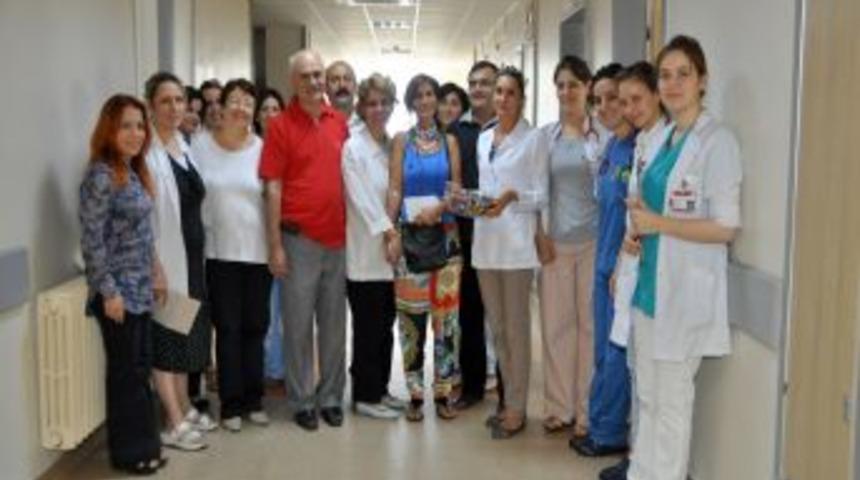 L&Ouml;SAM'dan &Ccedil;ocuklara Bayram Hediyesi