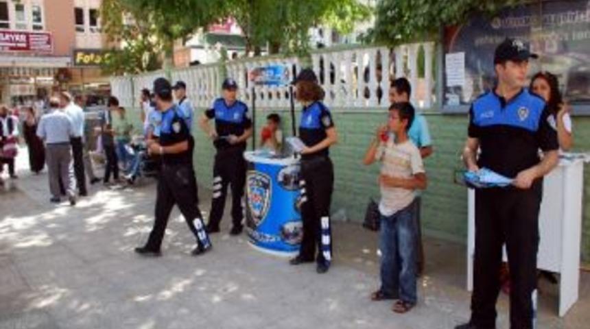 Tdp&rsquo;den Vatandaşa Uyarı Broş&uuml;r&uuml;