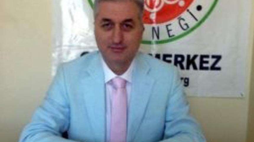 T&uuml;kdes Genel Başkan Vekili Orhan Durmuş: