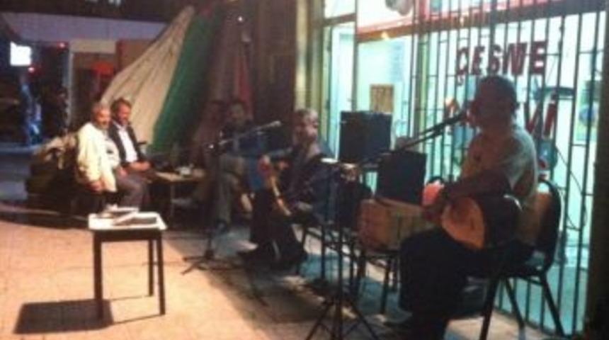 Halk Ozanlarından Muhteşem Program