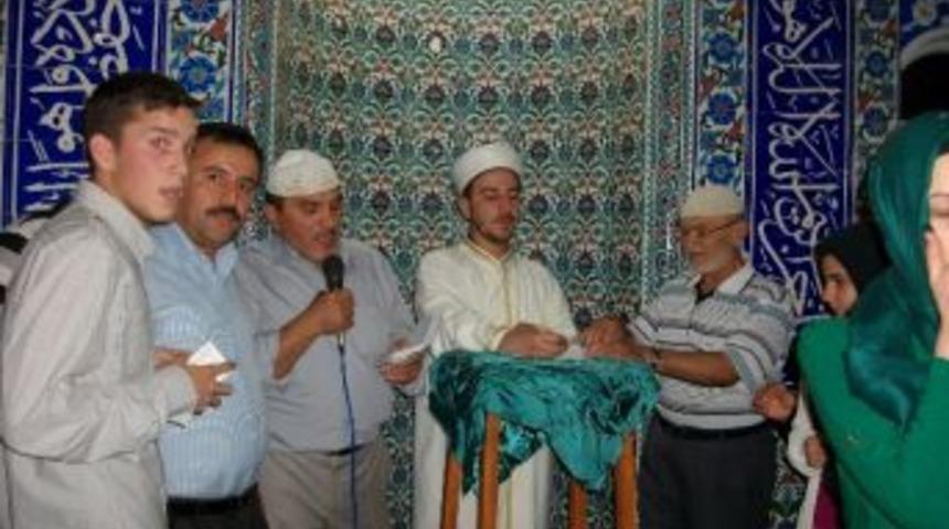 Altıntaş&rsquo;ta Sakalı Şerif Heyecanı