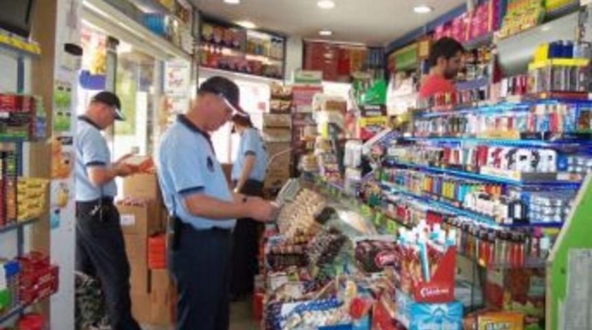 Karam&uuml;rsel&rsquo;de İşyerleri Denetlendi